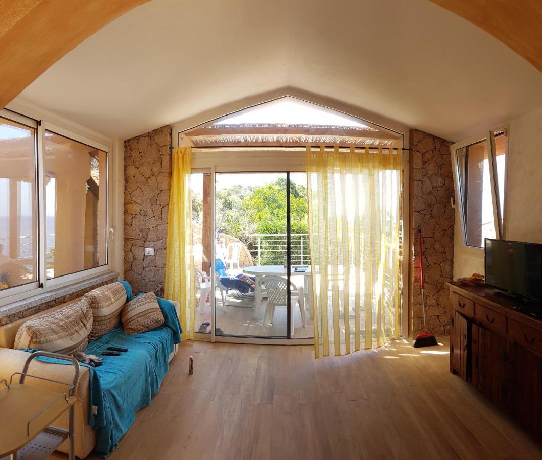 Sardinia Sea Vacation Villa Costa Paradiso Exterior photo