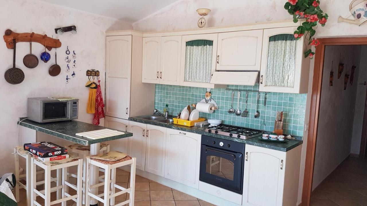 Sardinia Sea Vacation Villa Costa Paradiso Exterior photo