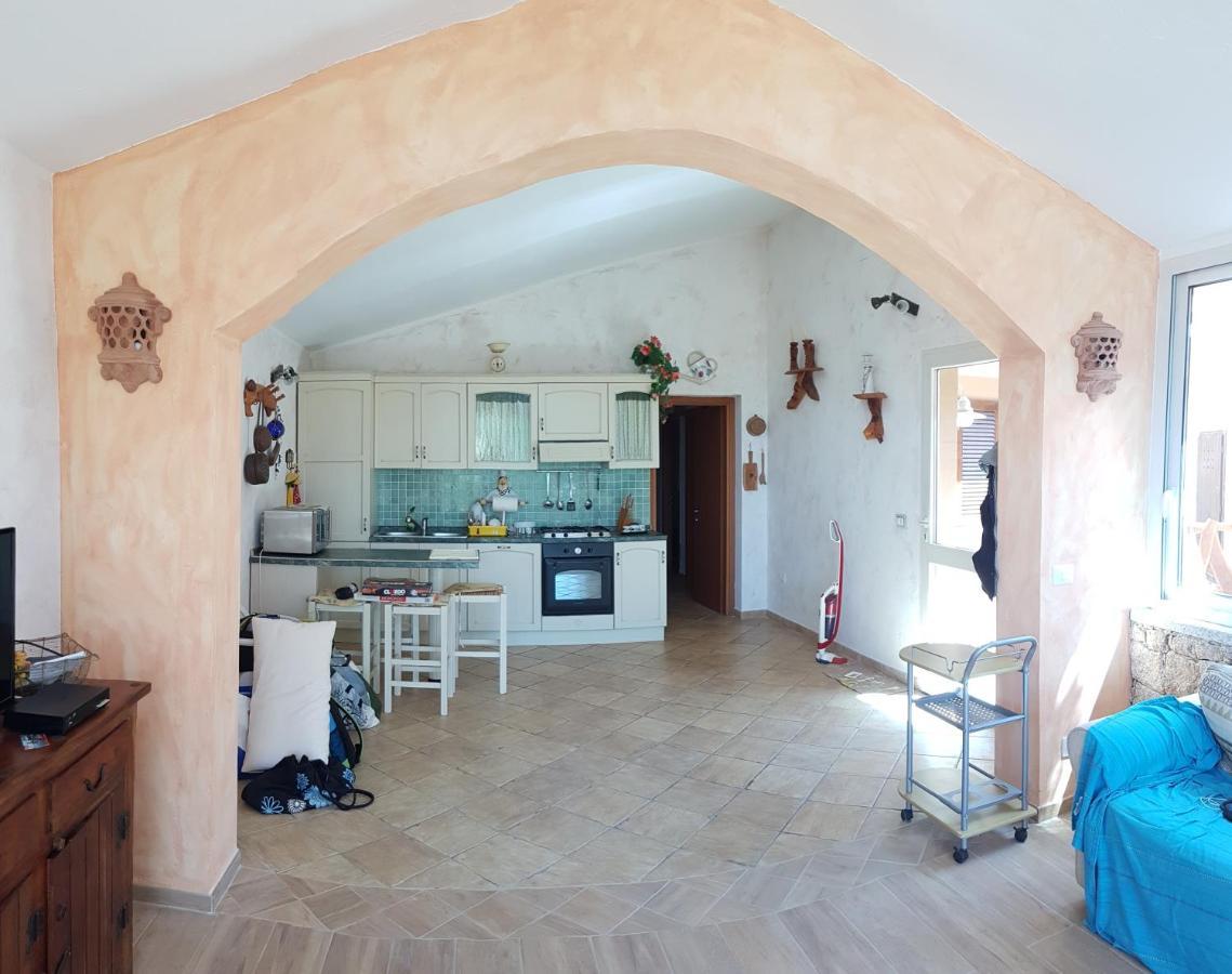 Sardinia Sea Vacation Villa Costa Paradiso Exterior photo