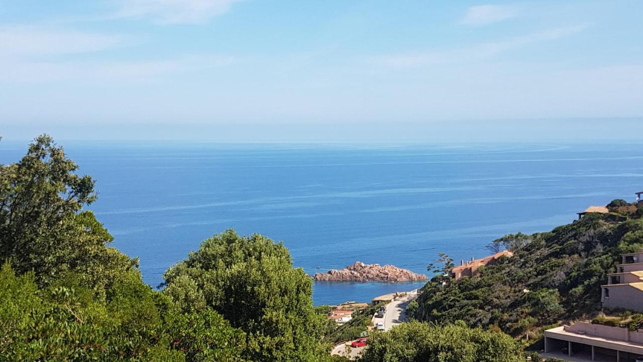 Sardinia Sea Vacation Villa Costa Paradiso Exterior photo