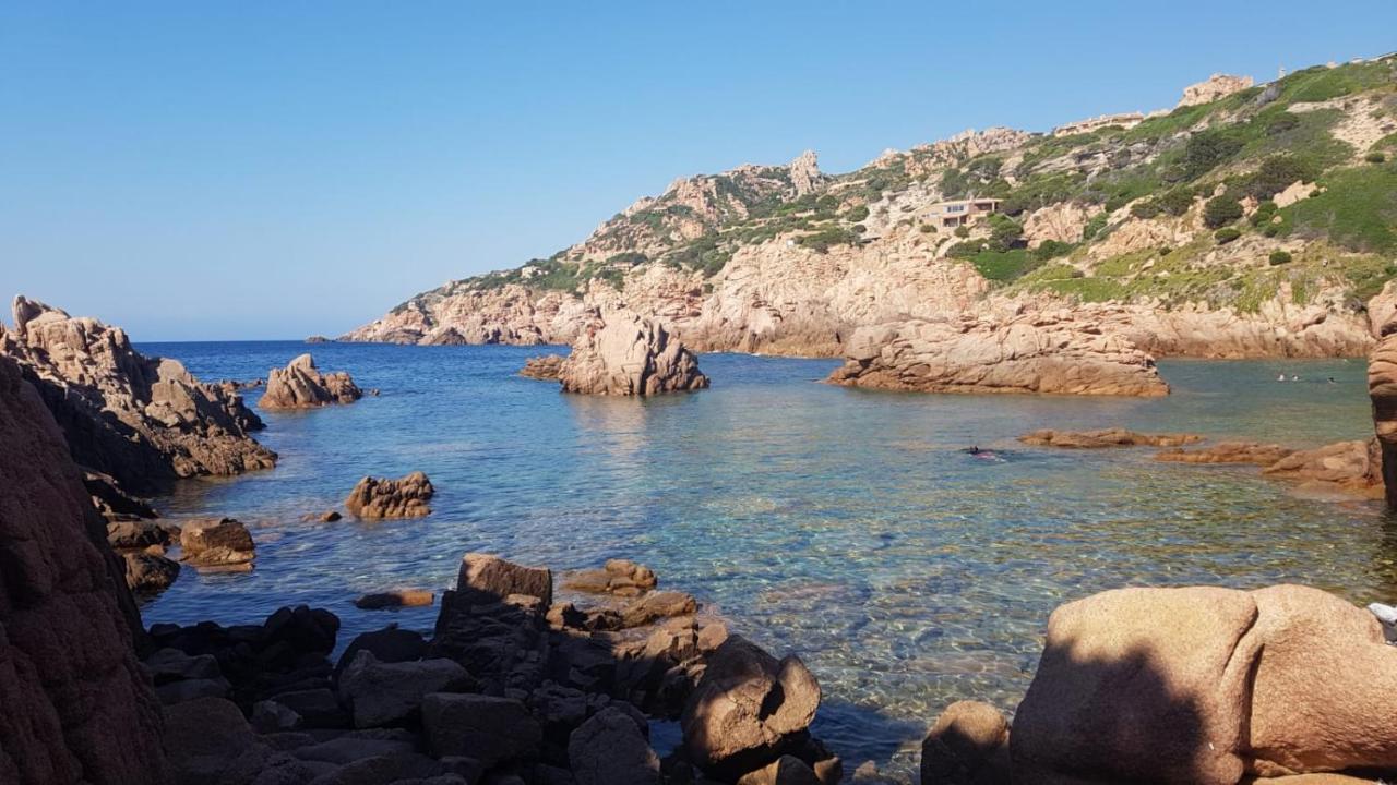 Sardinia Sea Vacation Villa Costa Paradiso Exterior photo