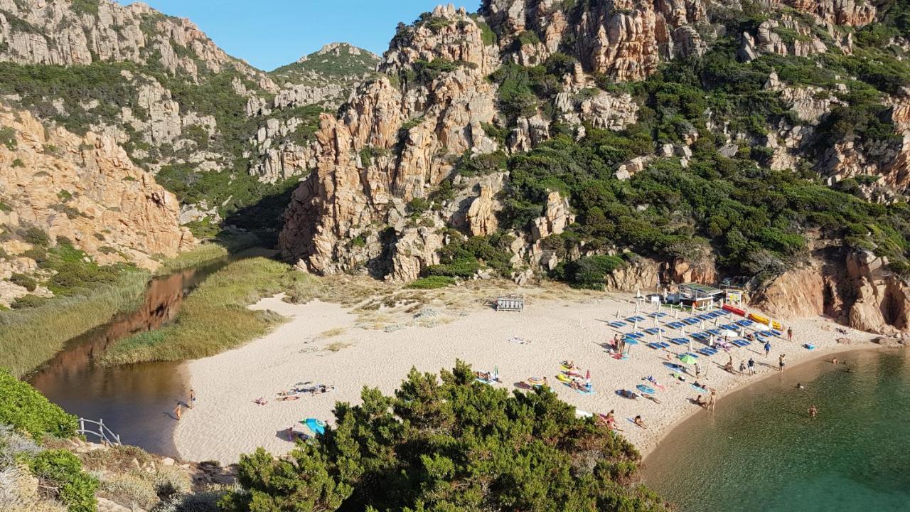 Sardinia Sea Vacation Villa Costa Paradiso Exterior photo