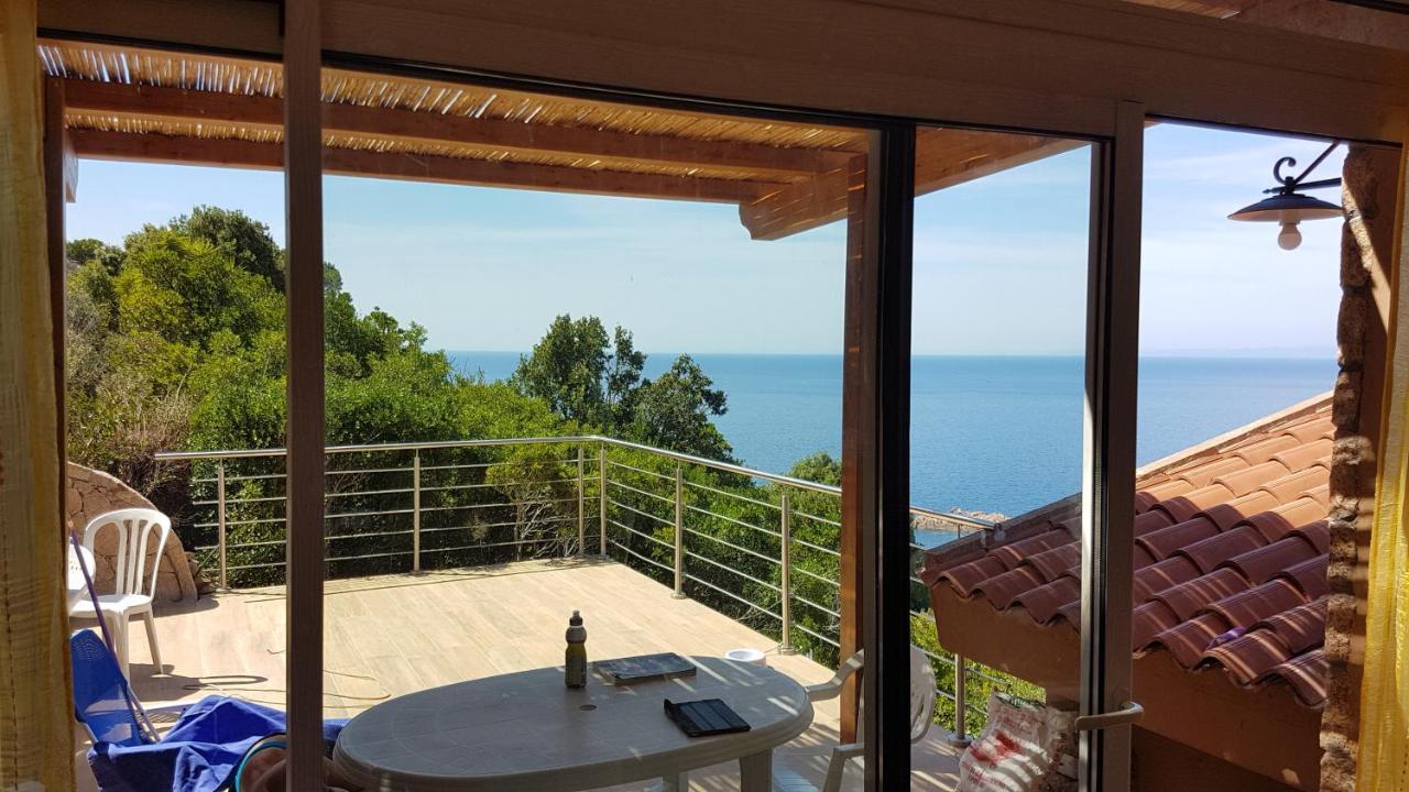 Sardinia Sea Vacation Villa Costa Paradiso Exterior photo