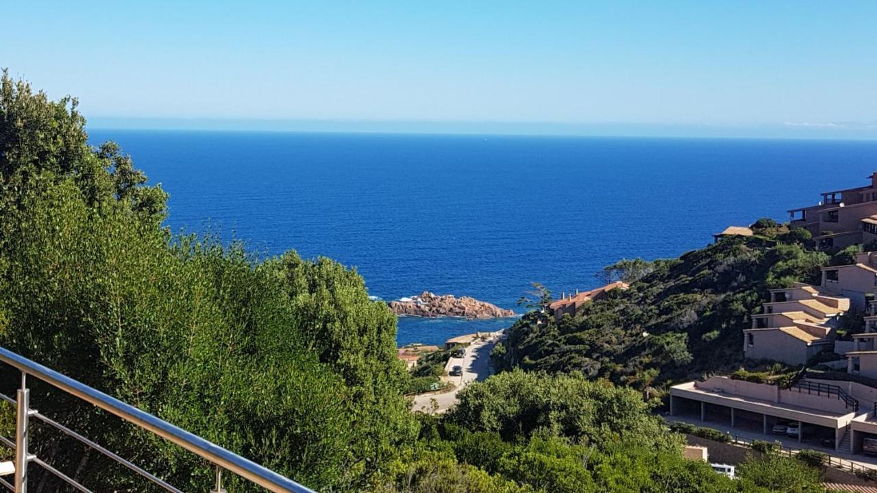 Sardinia Sea Vacation Villa Costa Paradiso Exterior photo
