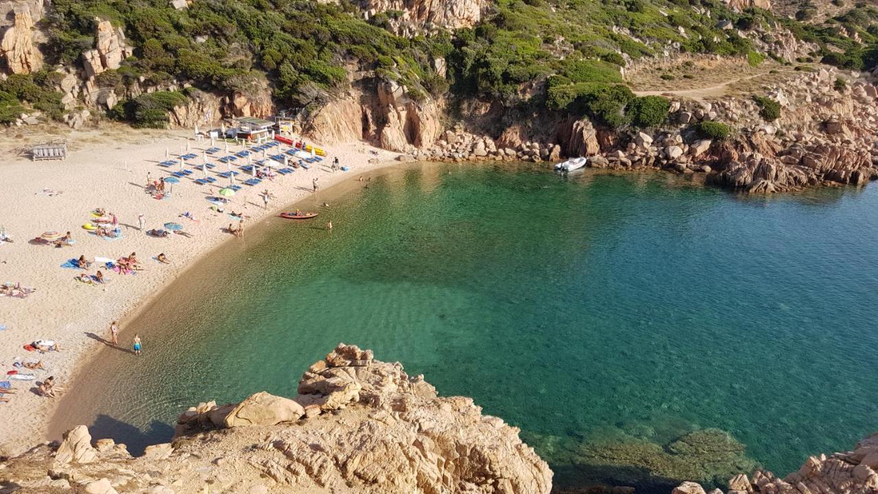 Sardinia Sea Vacation Villa Costa Paradiso Exterior photo