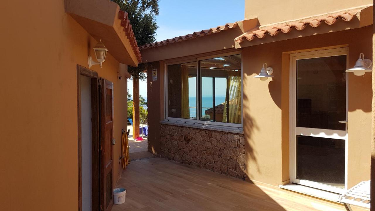 Sardinia Sea Vacation Villa Costa Paradiso Exterior photo