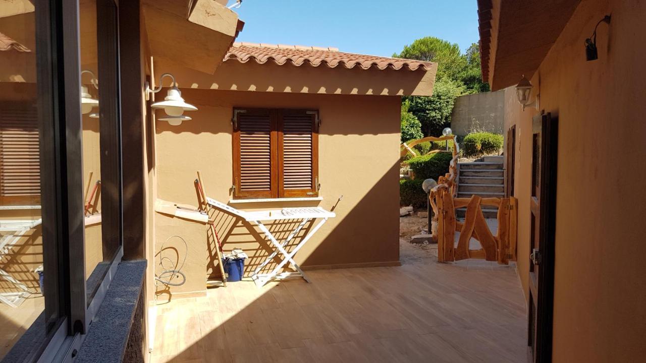 Sardinia Sea Vacation Villa Costa Paradiso Exterior photo