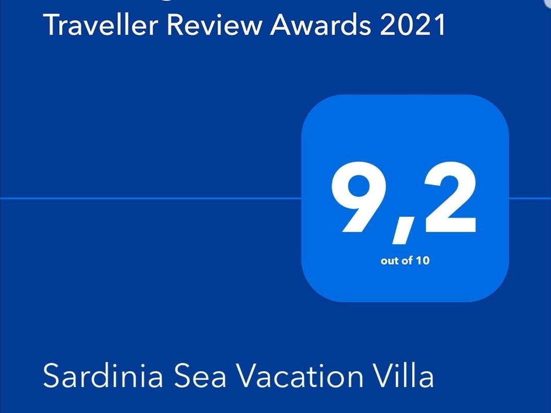 Sardinia Sea Vacation Villa Costa Paradiso Exterior photo
