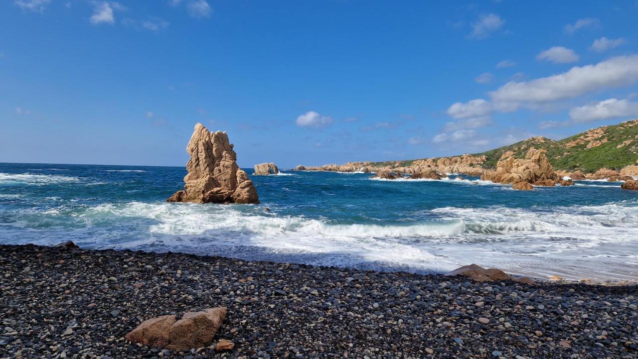 Sardinia Sea Vacation Villa Costa Paradiso Exterior photo