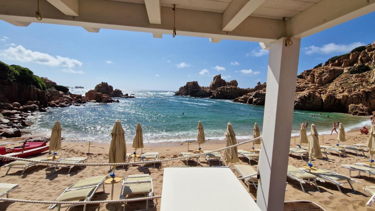 Sardinia Sea Vacation Villa Costa Paradiso Exterior photo