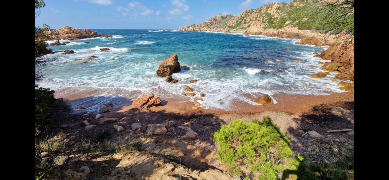 Sardinia Sea Vacation Villa Costa Paradiso Exterior photo