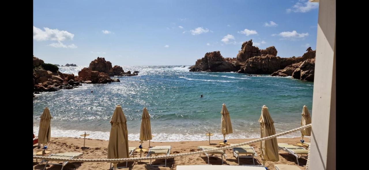 Sardinia Sea Vacation Villa Costa Paradiso Exterior photo