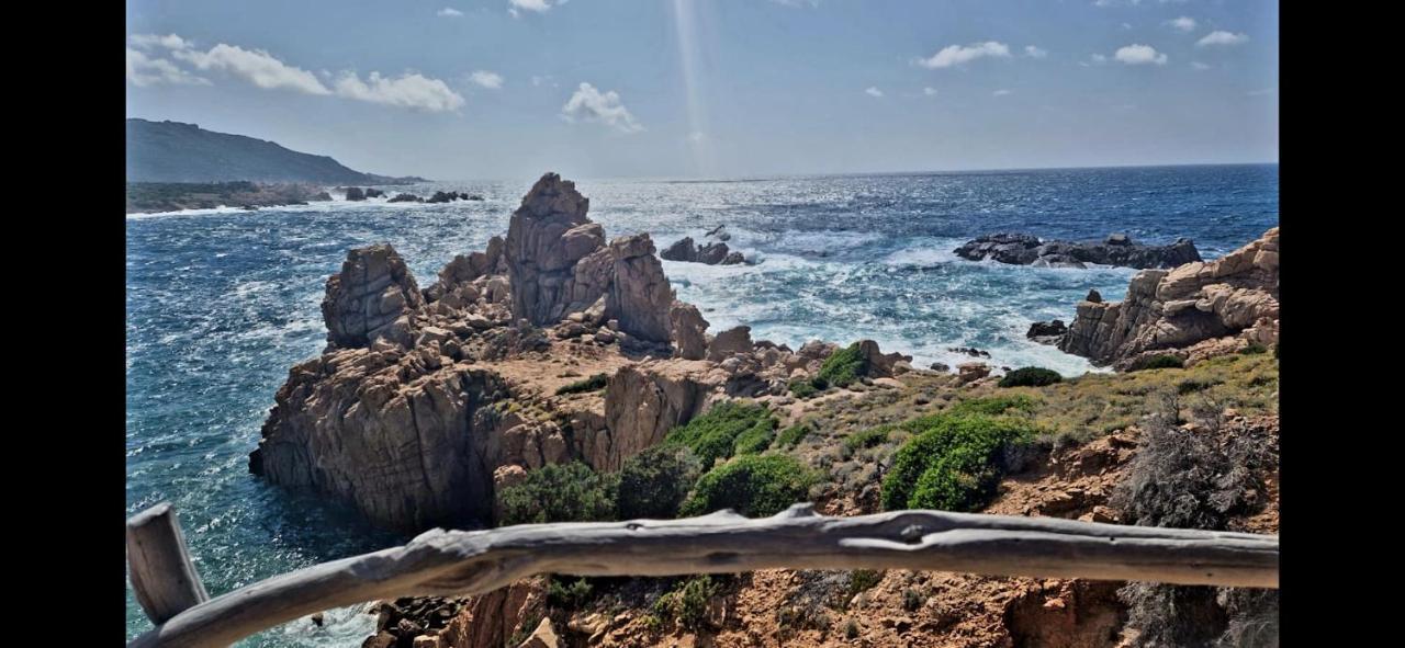 Sardinia Sea Vacation Villa Costa Paradiso Exterior photo