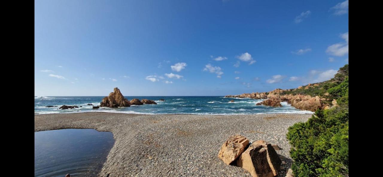 Sardinia Sea Vacation Villa Costa Paradiso Exterior photo